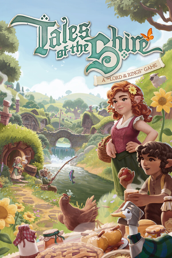 Tales of the Shire: A The Lord of The Rings™ Game for steam Tales of the Shire: A The Lord of The Rings™ Game for steam