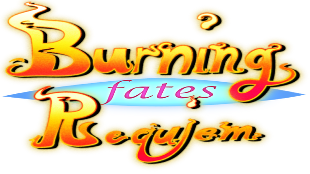 Burning Requiem: Fates Logo
