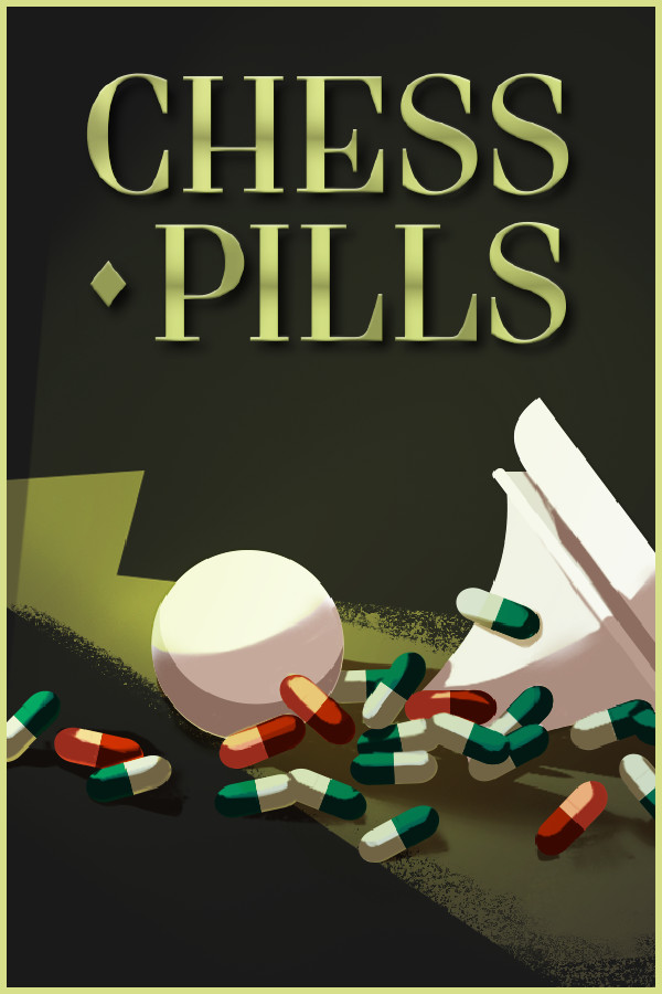 Steam portrait for Chess Pills.