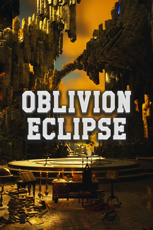 Steam portrait for Oblivion Eclipse.