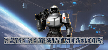 Space Sergeant Survivors cover art