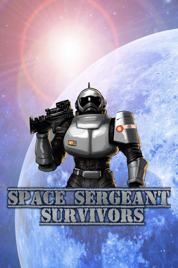 Space Sergeant Survivors for steam