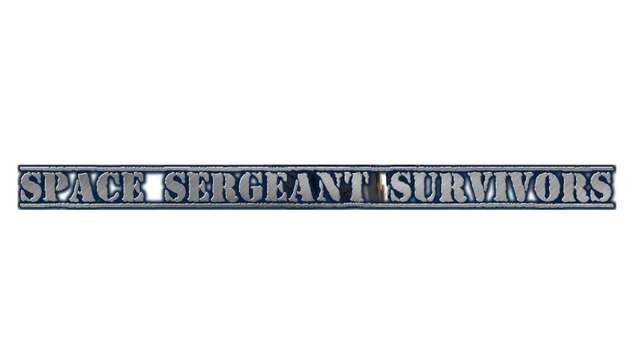 Space Sergeant Survivors Logo