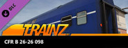 Trainz 2019 DLC - CFR B 26-26 098