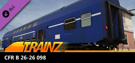 Trainz 2019 DLC - CFR B 26-26 098 cover art