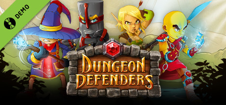 Dungeon Defenders Demo cover art