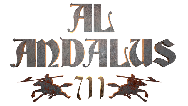 Al Andalus 711: Epic history battle game Logo