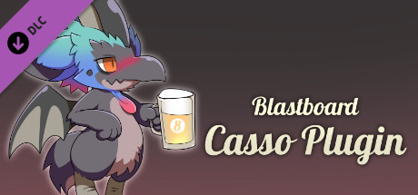 Blastboard - Casso Plugin cover art
