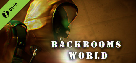 The Backrooms World Demo cover art