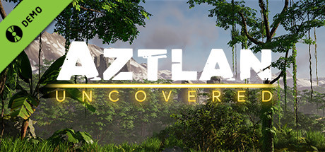 Aztlan Uncovered Demo cover art