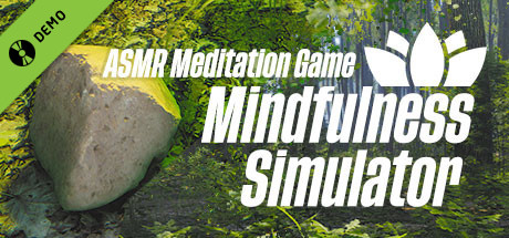 Mindfulness Simulator - ASMR Meditation Game Demo cover art