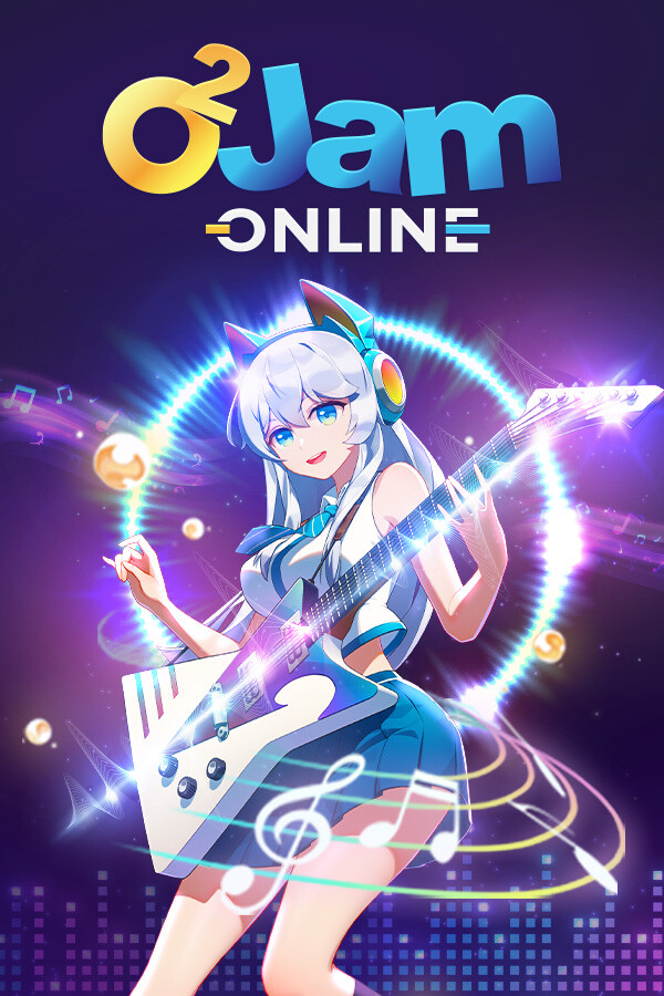 O2Jam Online for steam