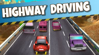 Highway Driving Logo