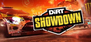 DiRT Showdown cover art