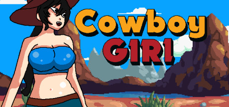 Cowboy Girl cover art