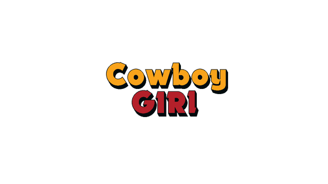 Cowboy Girl Logo