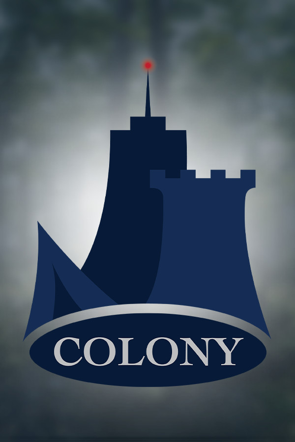 Steam portrait for Colony.