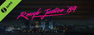 Rough Justice: '84 Demo