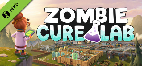 Zombie Cure Lab Demo cover art
