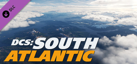 DCS: South Atlantic cover art
