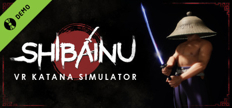 Shibainu - VR Katana Simulator Demo cover art