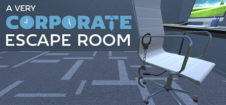 A Very Corporate Escape Room cover art