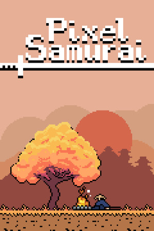 Pixel Samurai poster image on Steam Backlog
