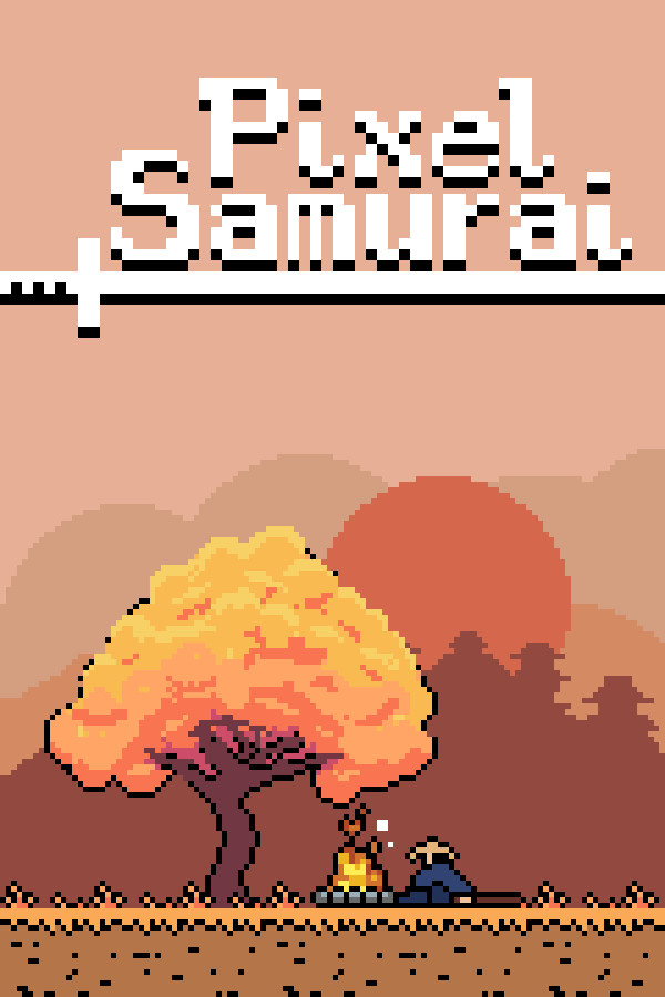Pixel Samurai