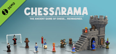 Chessarama Demo cover art