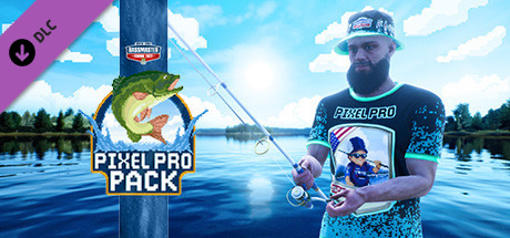Bassmaster® Fishing 2022: Pixel Pro Pack cover art