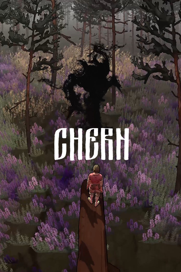 Steam portrait for Chern.