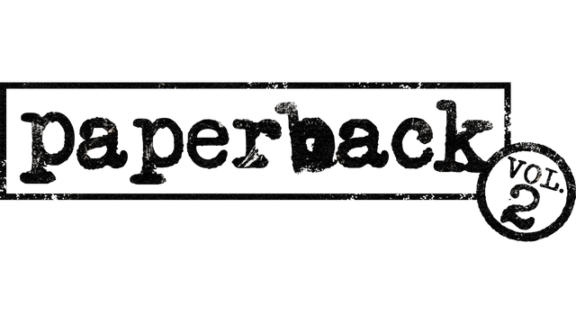 Paperback Vol. 2 Logo