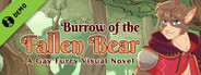 Burrow of the Fallen Bear: A Gay Furry Visual Novel Demo