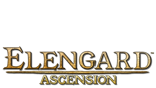 Elengard: Ascension Logo