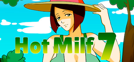 Hot Milf 7 cover art