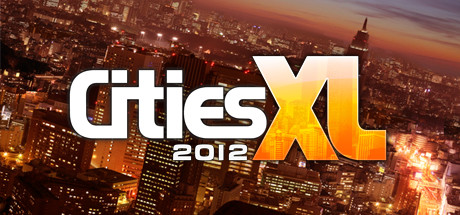 Cities XL 2012 cover art