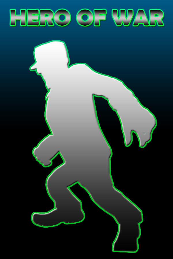 Steam portrait for Hero of war.