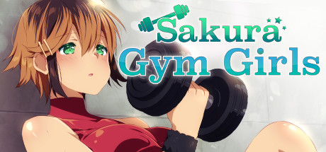Sakura Gym Girls cover art