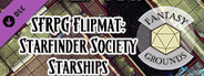 Fantasy Grounds - Starfinder RPG - Flipmat - Starfinder Society Starships