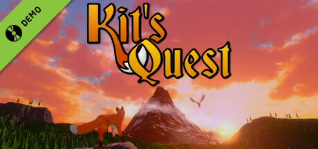 Kit's Quest Demo cover art