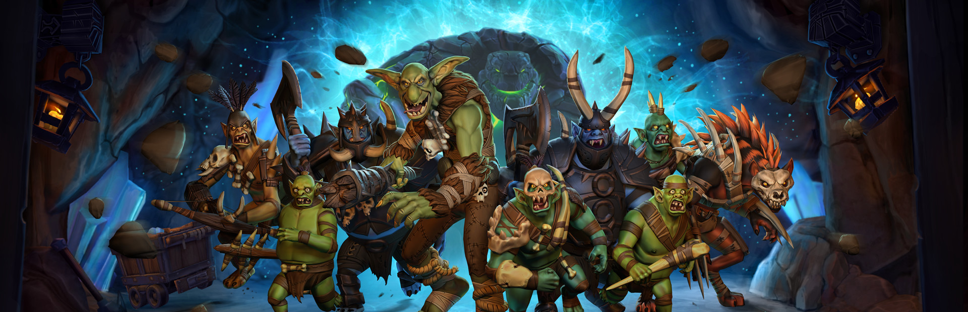 Orcs Must Die! 2 Hero Image