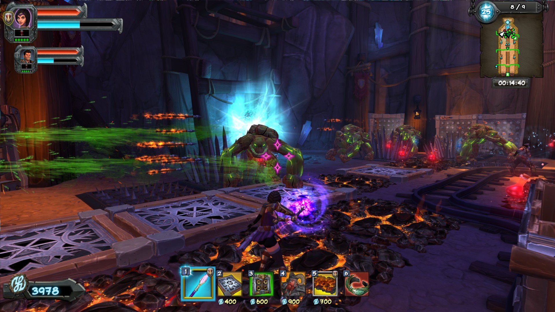 Orcs Must Die 2 Coop Crack Failed To Initialize Steam