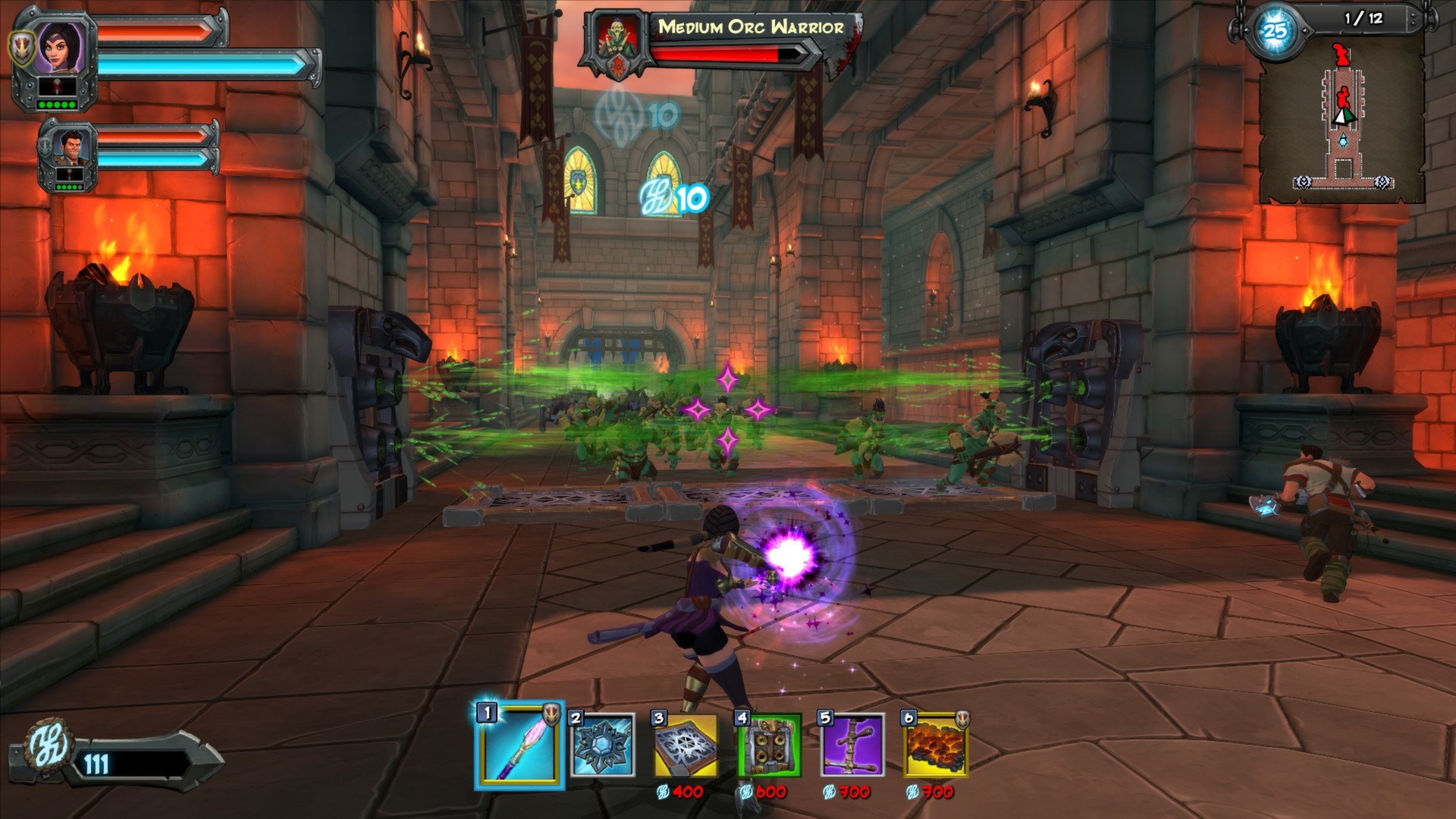 Orcs must die 2 windows 10 versions