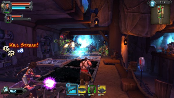 Orcs Must Die! 2 game for Linux 1