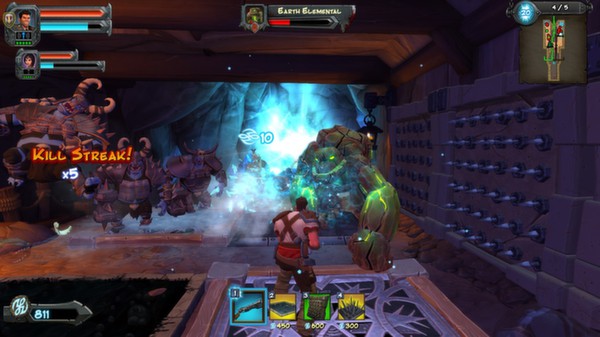 Orcs Must Die! 2 for linux