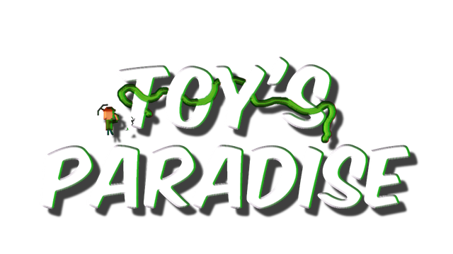 Toy's Paradise Logo