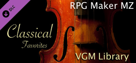 RPG Maker MZ - Classical Favorites cover art