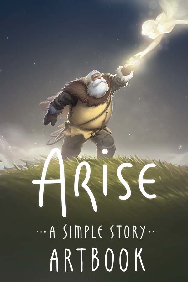 Arise: A Simple Story - Artbook for steam Arise: A Simple Story - Artbook for steam