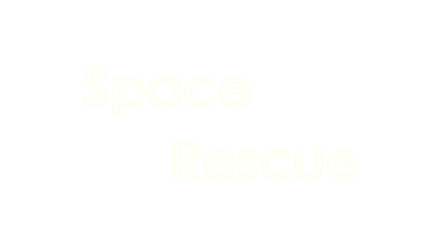 Space Rescue Logo