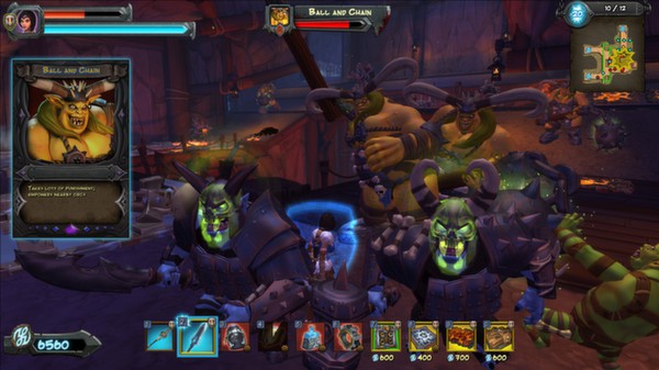 Скриншот из Orcs Must Die! 2 - Family Ties Booster Pack